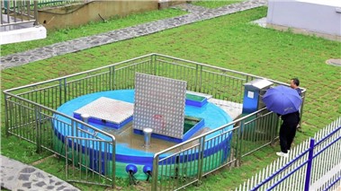 朝陽集團(tuán)一體化預(yù)制泵站，它來了！